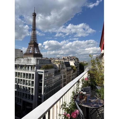 Terrasse tour