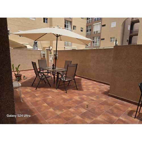Terraza 22 - Las Canteras Stay