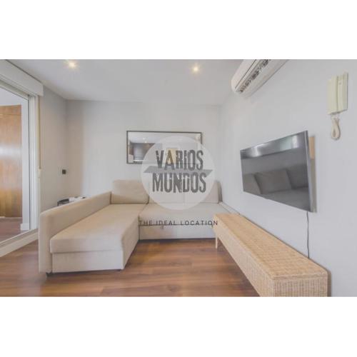 Terraza con encanto para 4, en Plaza de Chueca