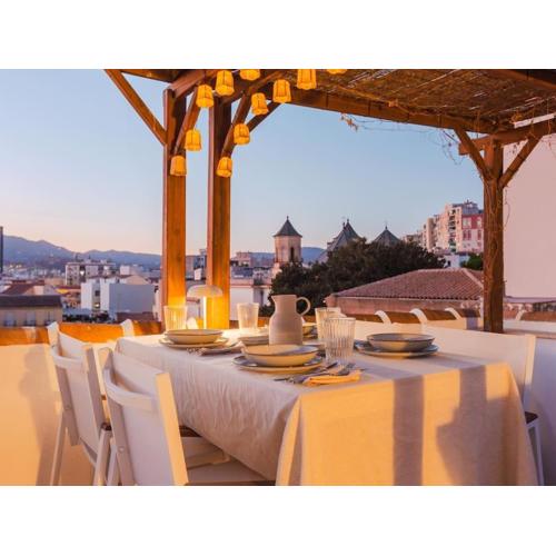 Terraza de Carretería