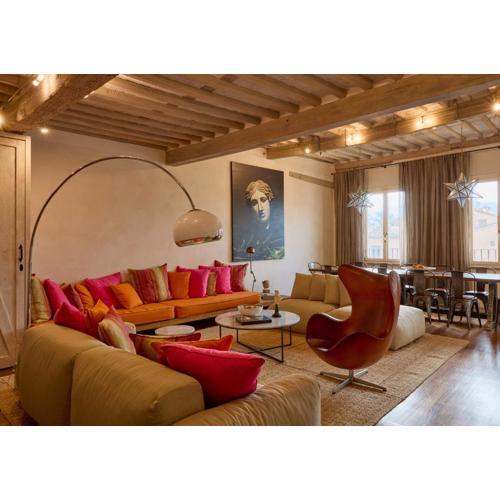 Terrazza - A Bella Vista Apartment - Luxury in Lucca Centro