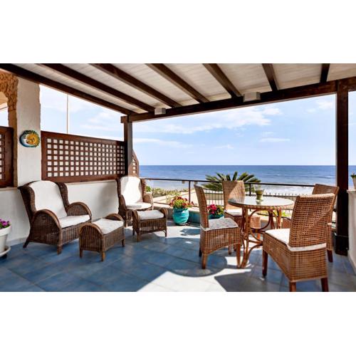 Terrazza a mare Corallo