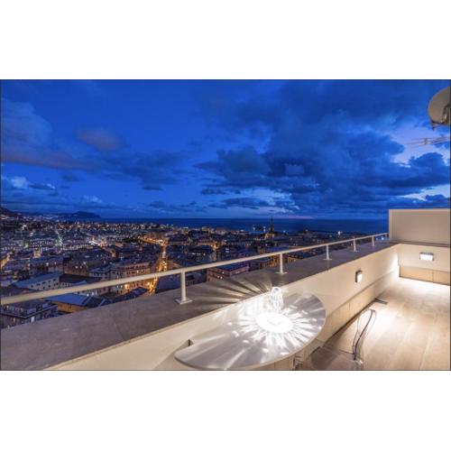 Terrazza Colombo - WHITE and GOLD Suites