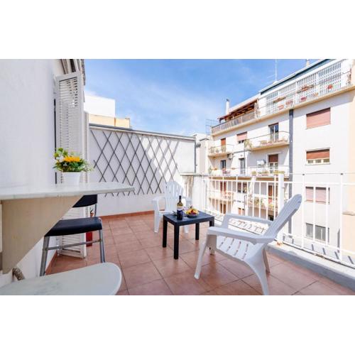 Terrazza Dante Bright Apartment