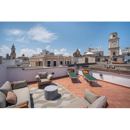 Terrazza De Palma, Vista e Relax