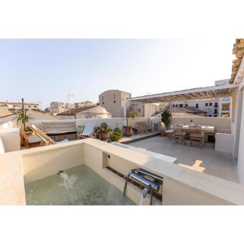 Terrazza dei Cavalieri di Malta by Ortigiaapartments