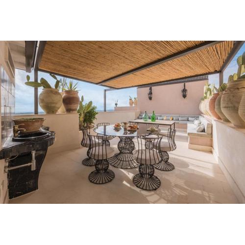 terrazza delle giare