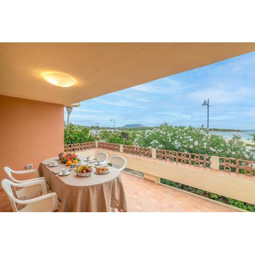 Terrazza House Bados beach