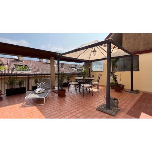 Terrazza in Centro - Affitti Brevi Italia