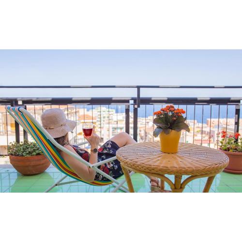 Terrazza Ionica - Apartment Sea View Wifi