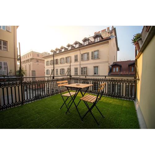 Terrazza la Mole