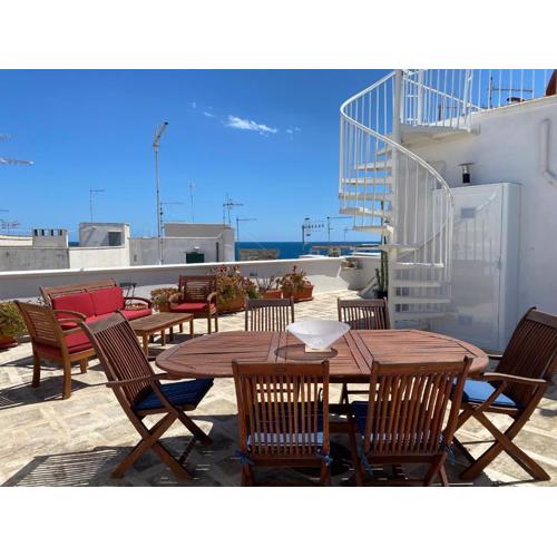 Terrazza Mediterranea - Puglia Mia Apartments