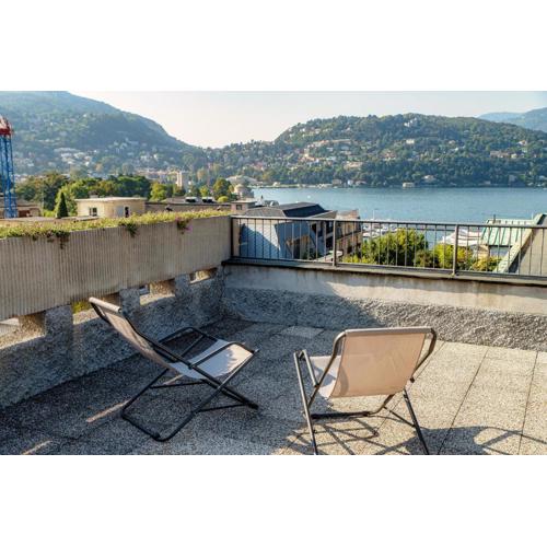 Terrazza Rooftop - by MyHomeInComo