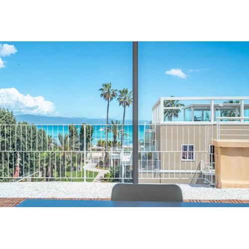 Terrazza Sella Del Diavolo - Vista Mare - WiFi AC