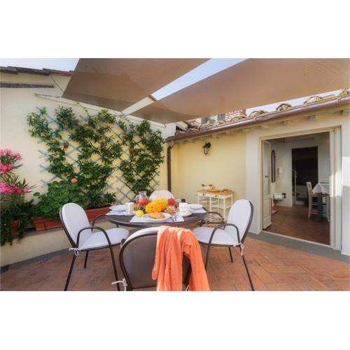 Terrazza Silena, centro storico con vista Cortona!