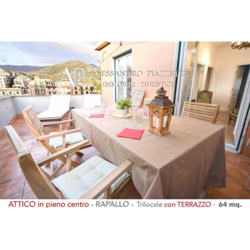 Terrazza Storica a Rapallo