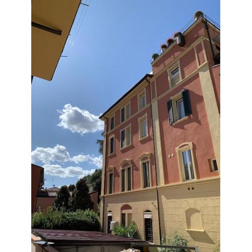 Terrazza sul cortile B&B
