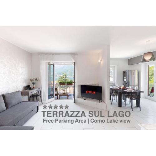 TERRAZZA SUL LAGO - Open Space e Netflix