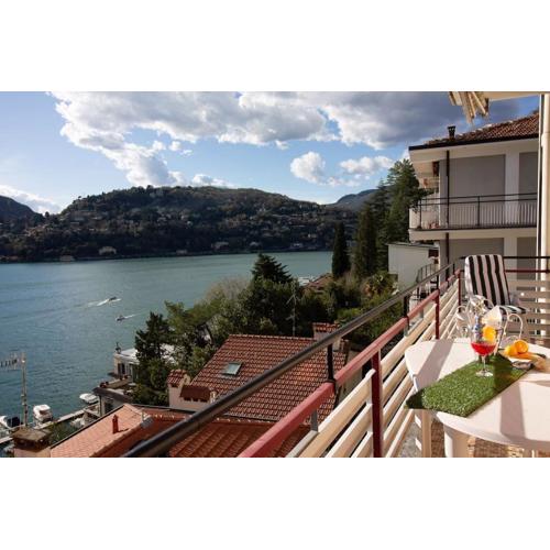 Terrazza sul lago