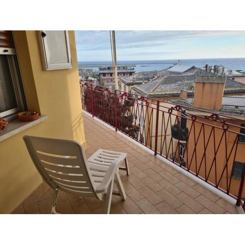 Terrazza sul mare citra 1666