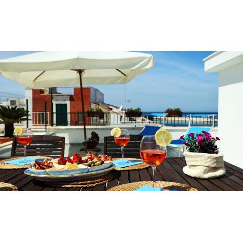 Terrazza sul Mare