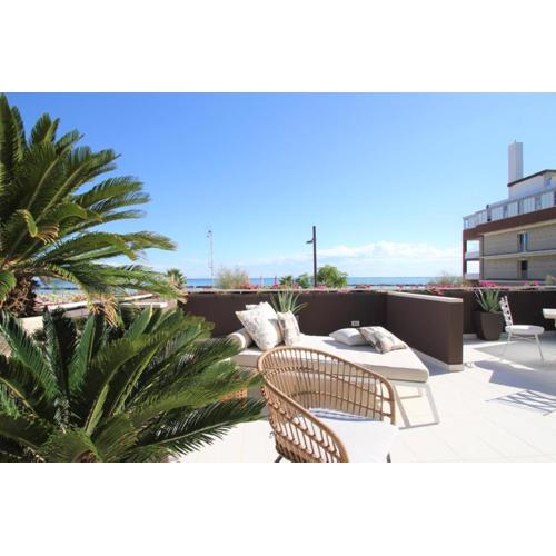 Terrazza sul mare