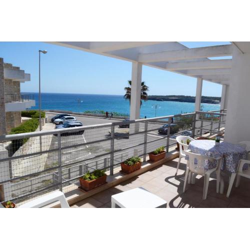Terrazza sul mare