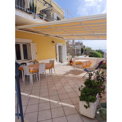 TERRAZZA SUL PORTO da GIANCO