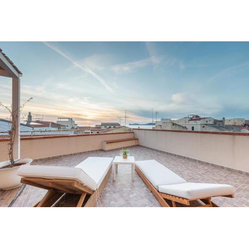 Terrazza vista Mare - Centro storico di Alghero