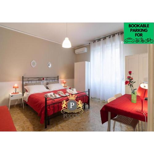 Terrazze Italiane City Center - RED APARTMENT