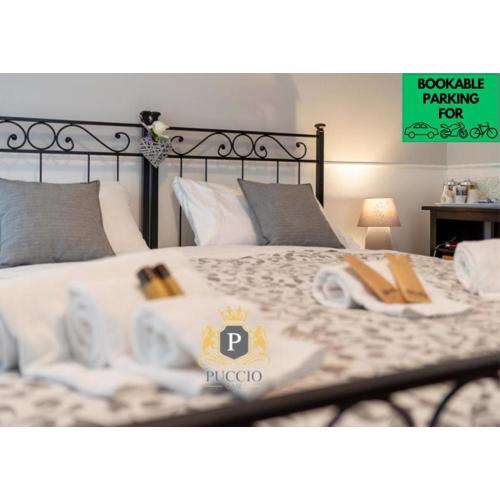 Terrazze Italiane City Center - WHITE APARTMENT