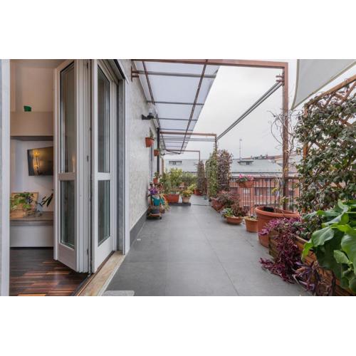 Terrazzo Panoramico Torino by Wonderful Italy