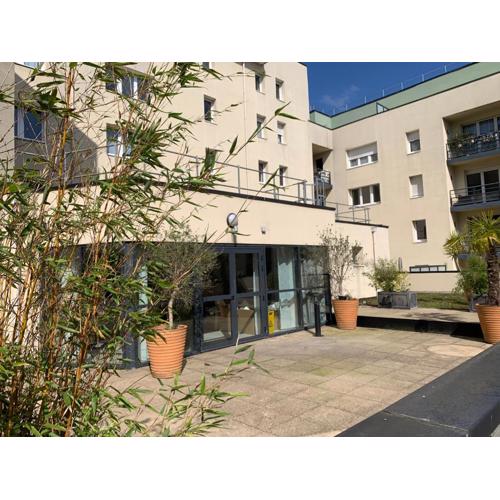 Terres de France - Appart Hôtel Rouen Flaubert