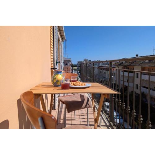 TERZA FILA MARE 3 minuti a piedi Aria Condizionata by WeHostYou