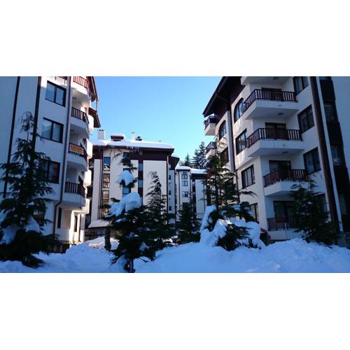 TES Flora Apartments