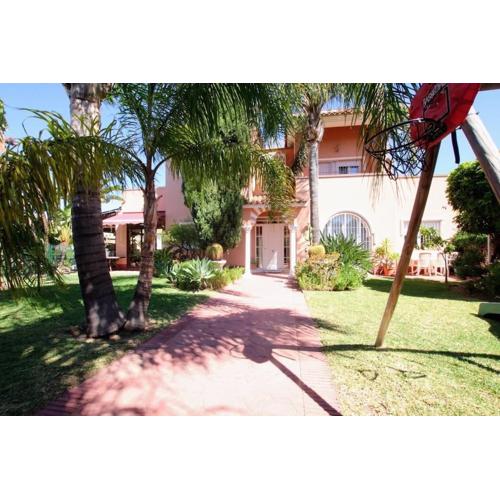TESS Villa Andalusian Sun