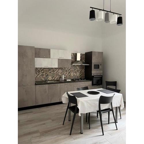 Teste di moro Apartment