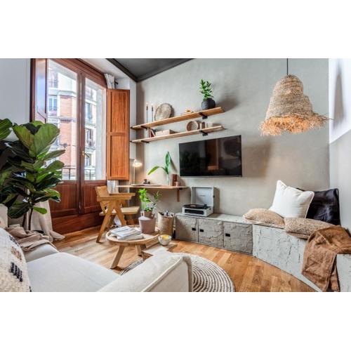 TETELA- 1 Bedroom Apartment with shared pool in Centro