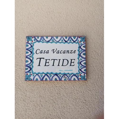 TETIDE Holiday home,casa vacanze