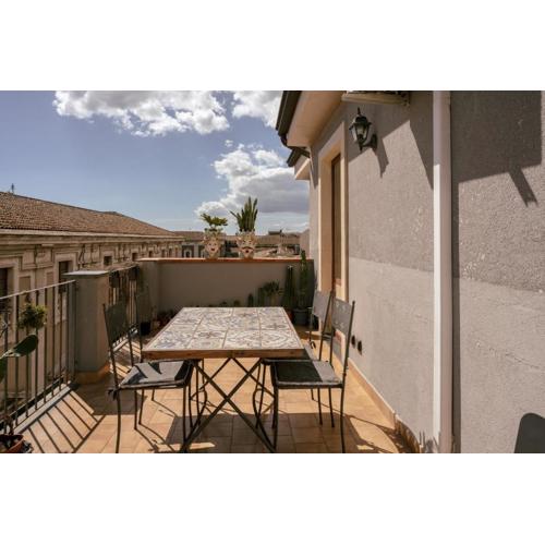 Tetti & Chiese - Authentic Sicilian Rooftop