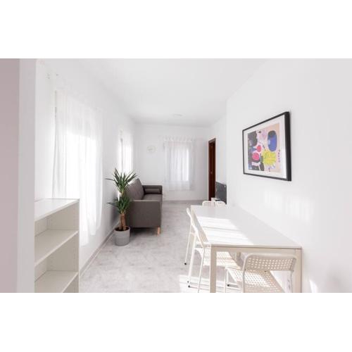 Tetuan Ground Floor with wifi