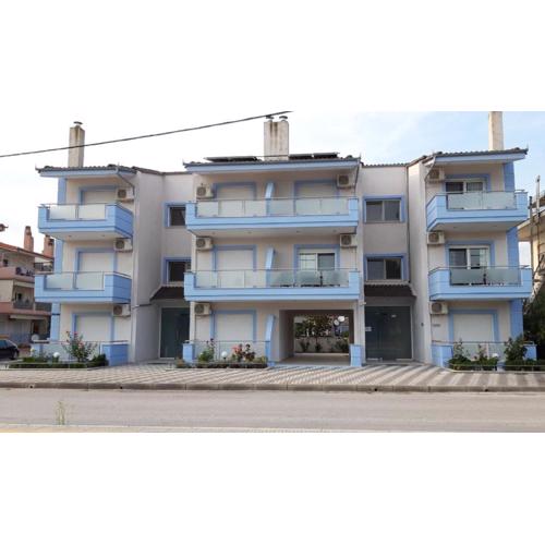 TETYK Keramoti Hotel Apartments