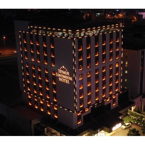 Teymur Continental Hotel