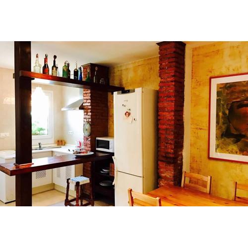 TGH Acogedor Loft en Málaga
