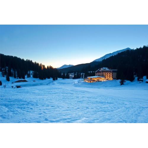 TH Madonna di Campiglio | Golf Hotel