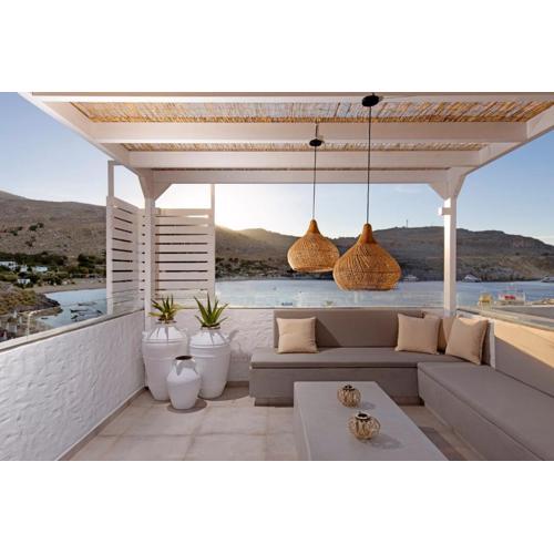 Thalassa Luxury Studios Lindos