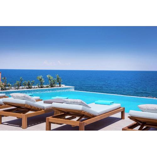 Thalassa Residence, Pool, Spa Whirlpool & SeaViews, By ThinkVilla