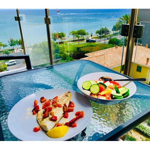 Thalassa Sea View Suite