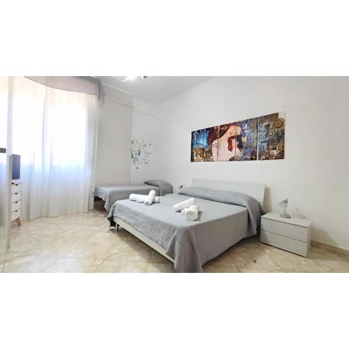 THALNA APARTMENT, Casa Vacanza Porto Cesareo Centro