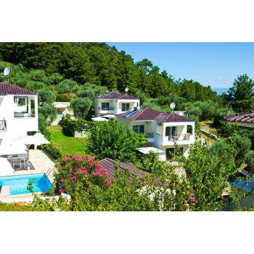 Thassian Villas